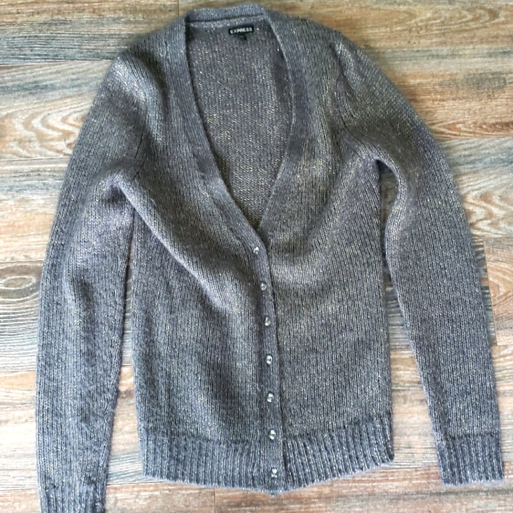 Express Sweater Size Medium